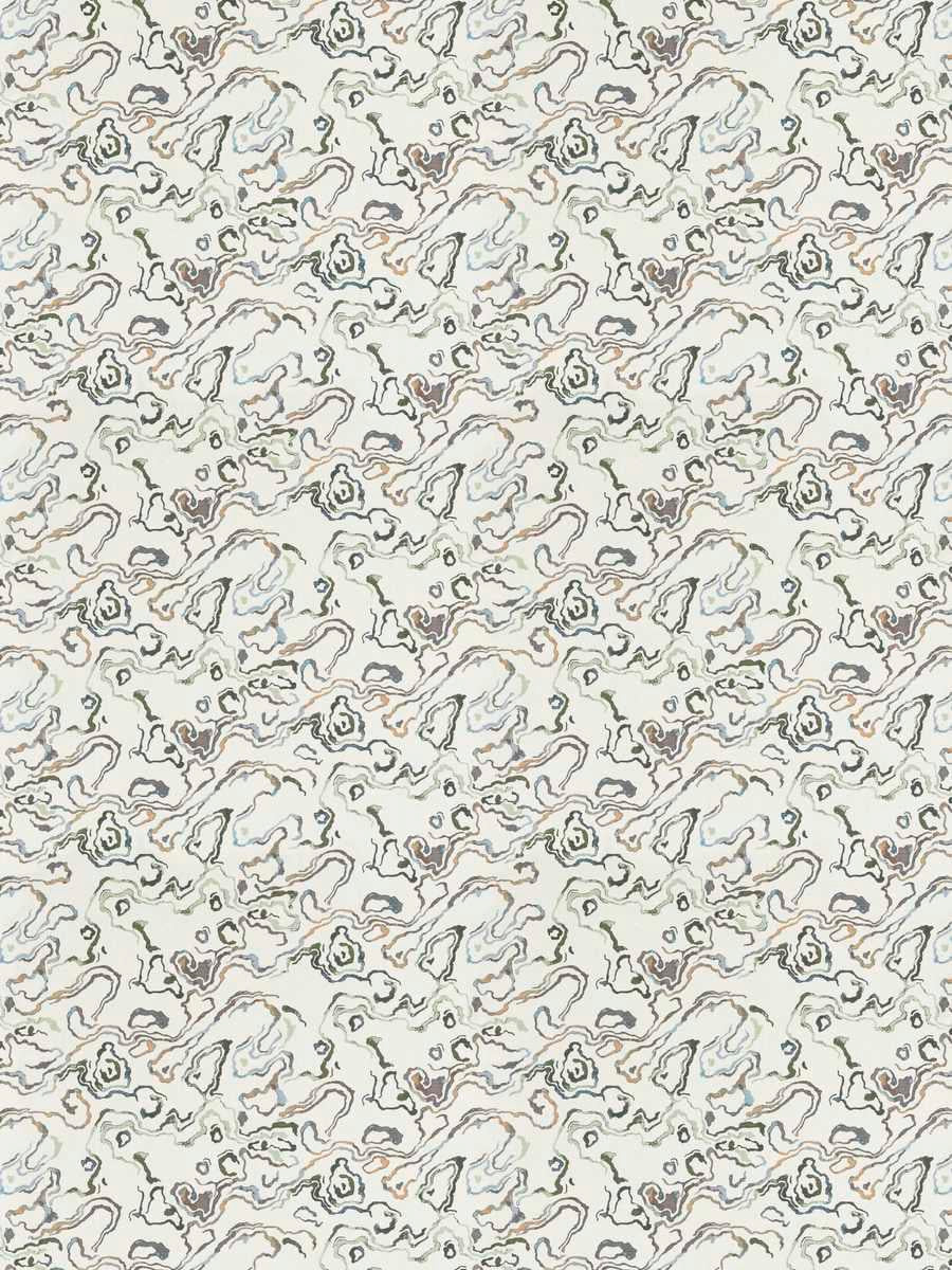 Fabric by the yard - Heritage 23069 Mountain