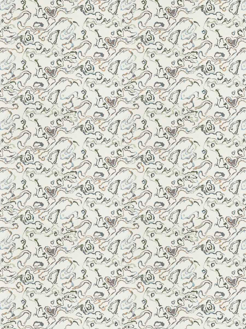 Fabric by the yard - Heritage 23069 Mountain