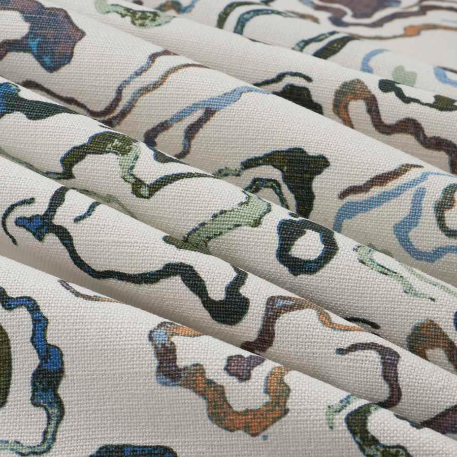 Fabric by the yard - Heritage 23069 Mountain