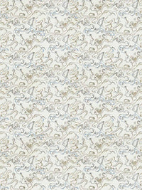 Fabric by the yard - Heritage 23069 Sky