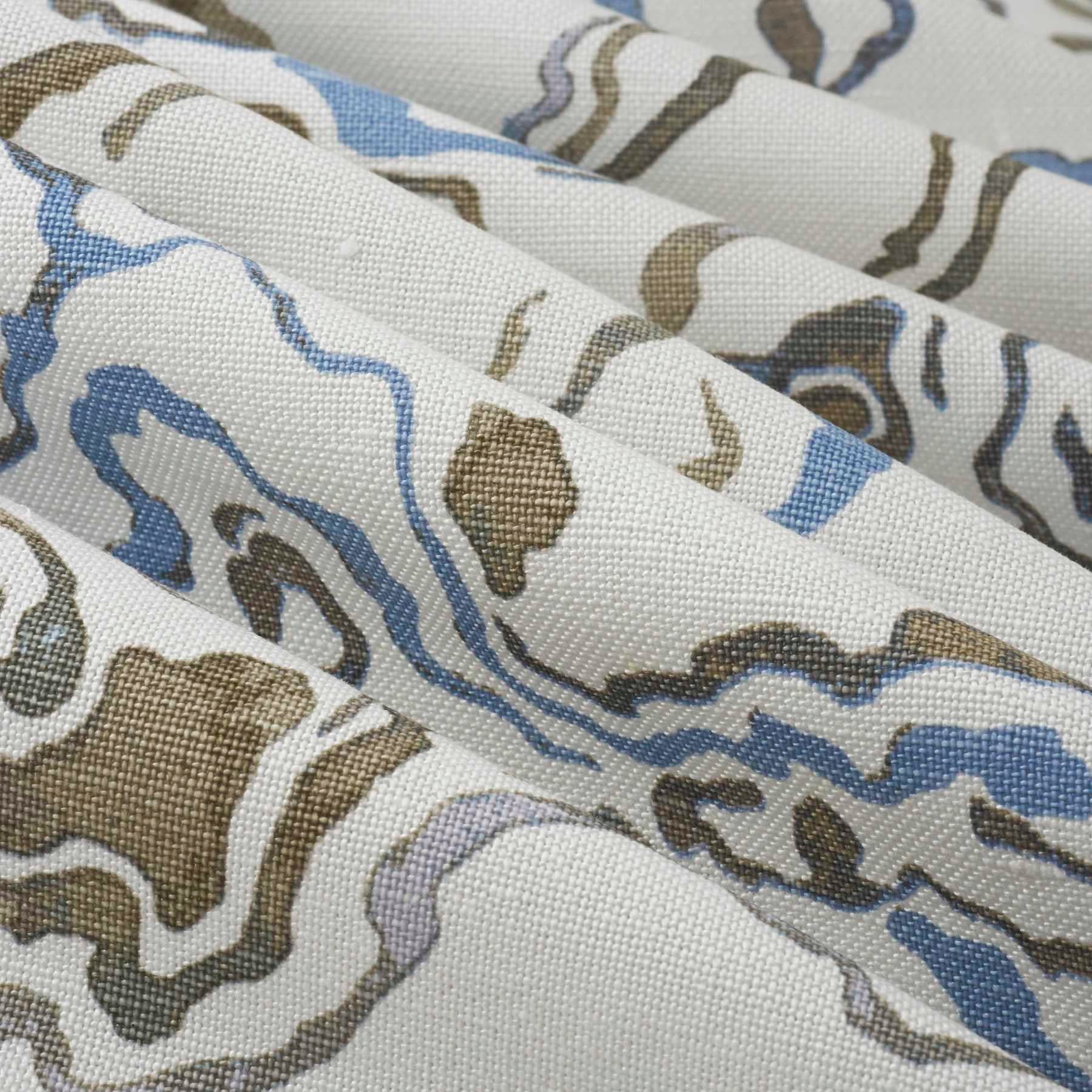 Fabric by the yard - Heritage 23069 Sky