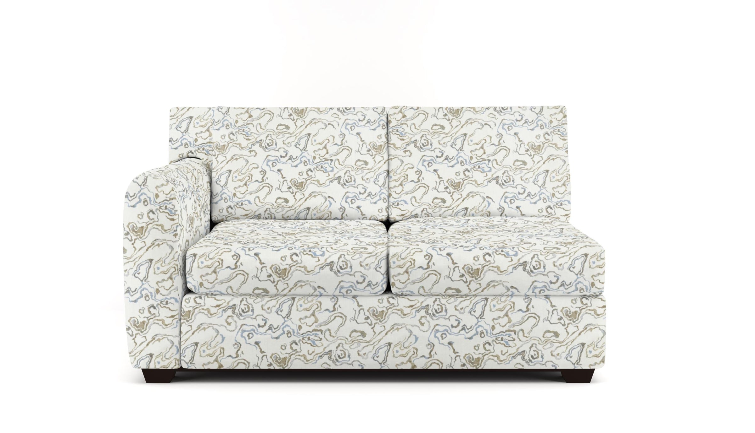 Fabric by the yard - Heritage 23069 Sky