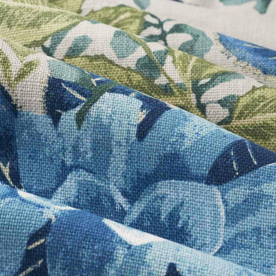Fabric by the yard - Heritage 23135 Cerulean