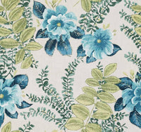 Fabric by the yard - Heritage 23135 Cerulean