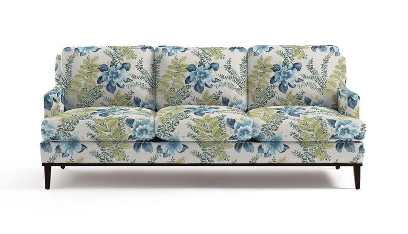 Fabric by the yard - Heritage 23135 Cerulean