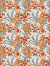 Fabric by the yard - Heritage 23135 Cinnamon