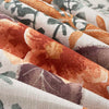 Fabric by the yard - Heritage 23135 Cinnamon