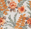 Fabric by the yard - Heritage 23135 Cinnamon