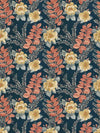 Fabric by the yard - Heritage 23135 Indigo
