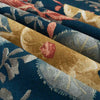 Fabric by the yard - Heritage 23135 Indigo