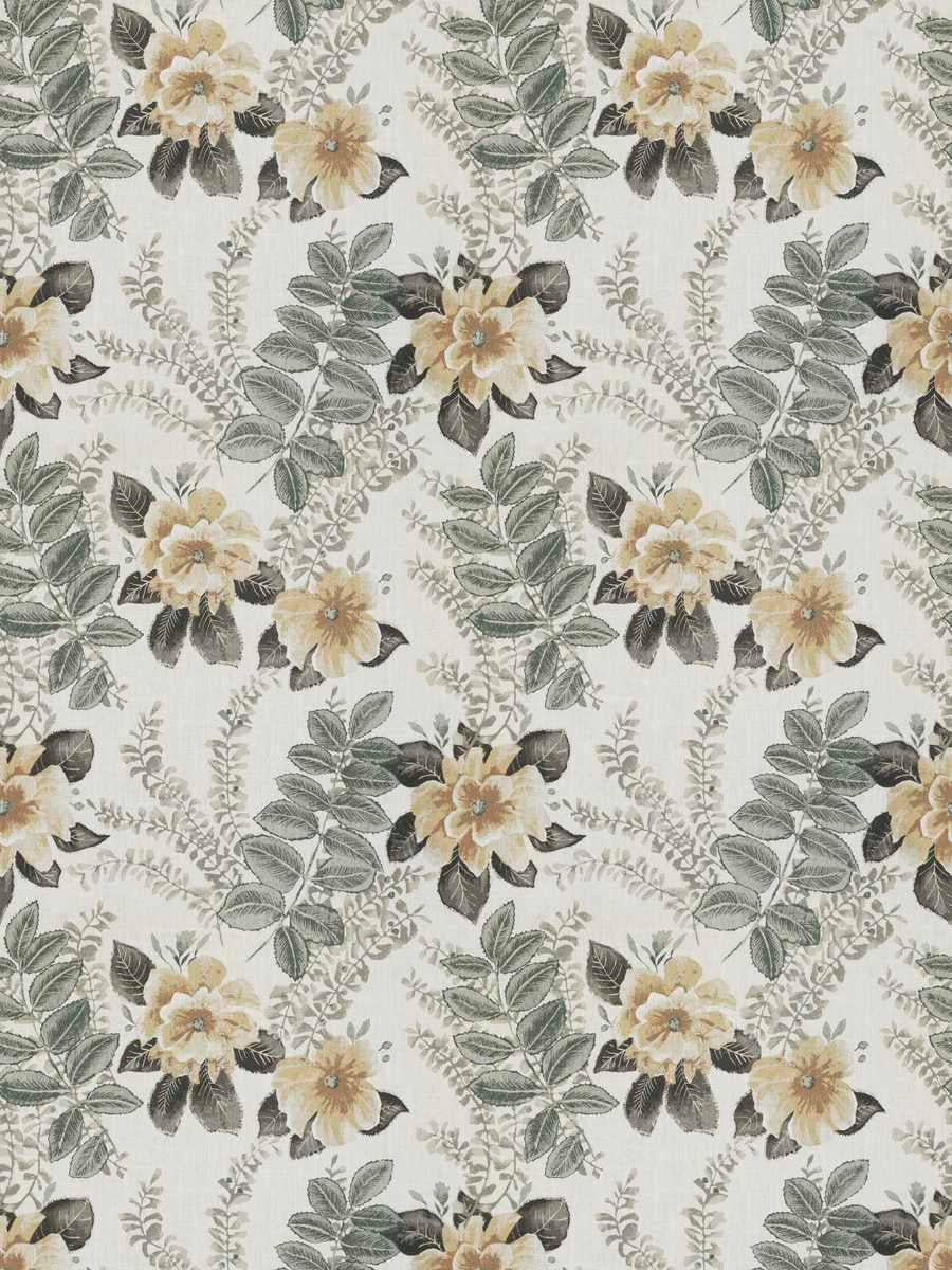 Fabric by the yard - Heritage 23135 Mineral