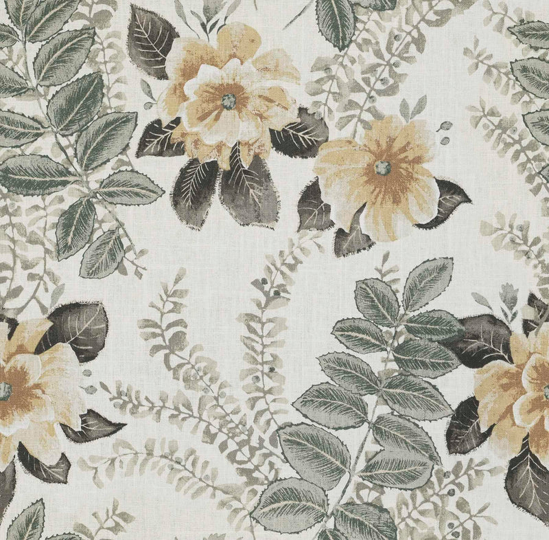 Fabric by the yard - Heritage 23135 Mineral