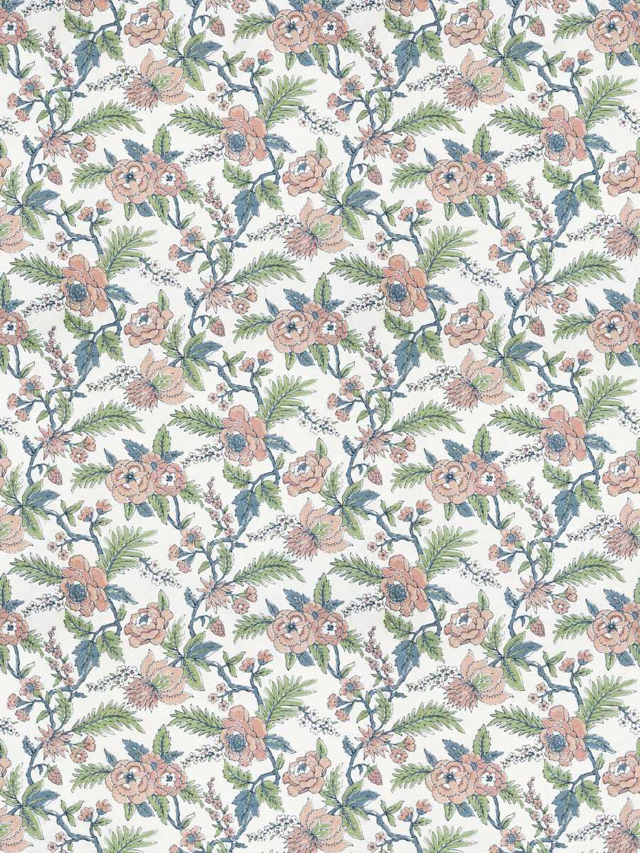 Fabric by the yard - Wonderland 15626 Garden