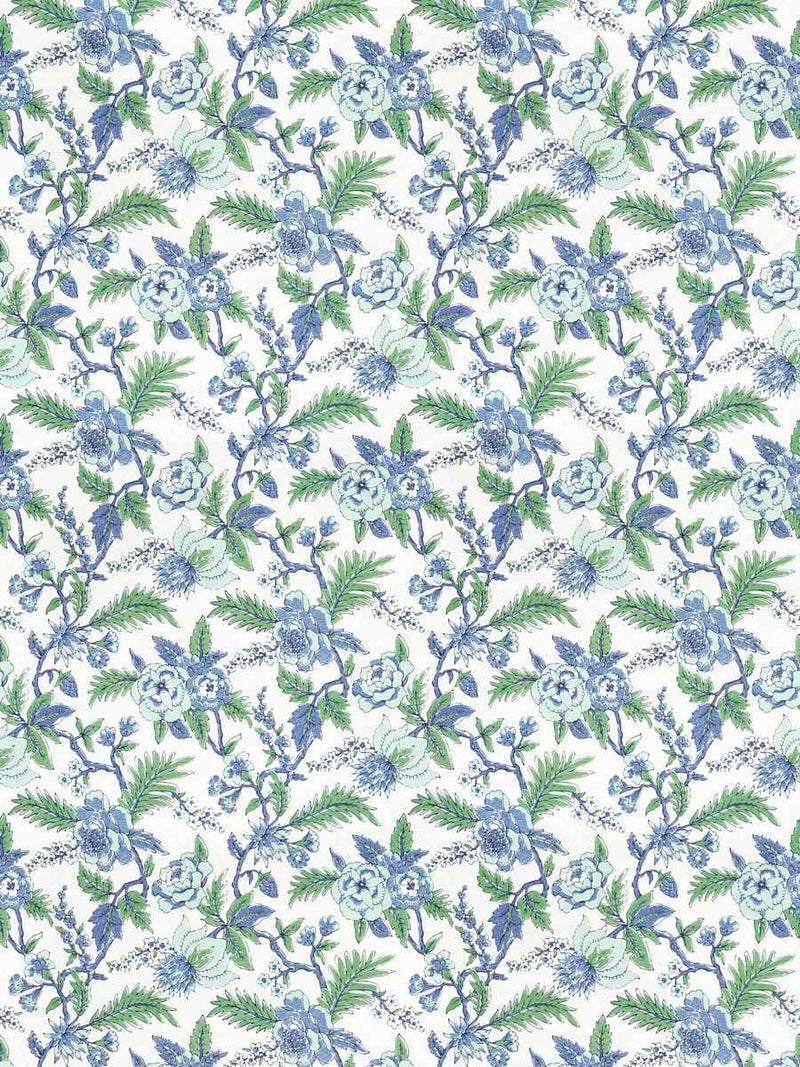 Fabric by the yard - Wonderland 15626 Sky