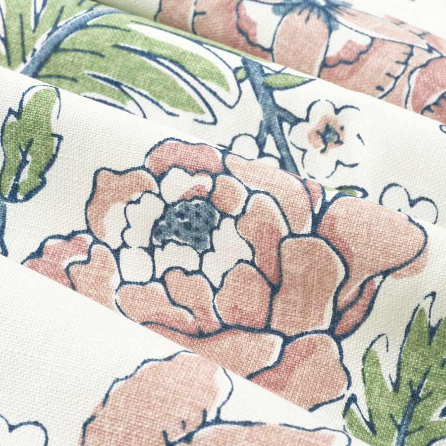 Fabric by the yard - Wonderland 15626 Garden
