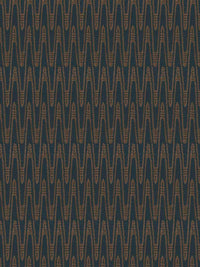 Fabric by the yard - Heritage 23067 Indigo