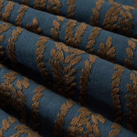 Fabric by the yard - Heritage 23067 Indigo