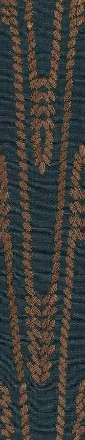 Fabric by the yard - Heritage 23067 Indigo