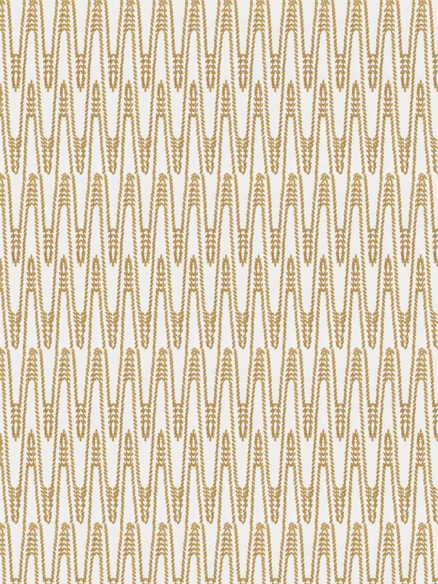 Fabric by the yard - Heritage 23067 Mustard