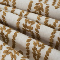 Fabric by the yard - Heritage 23067 Mustard