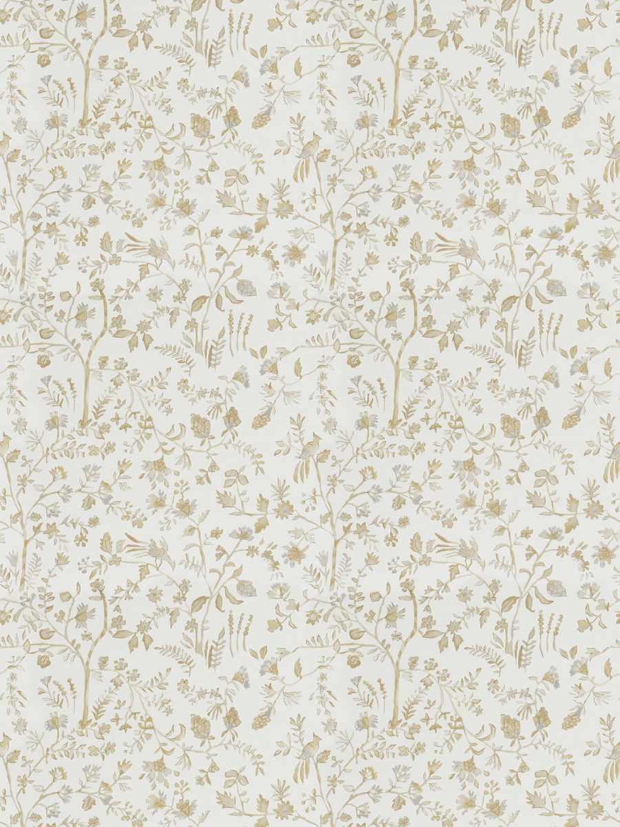 Fabric by the yard - Heritage 23131 Birch