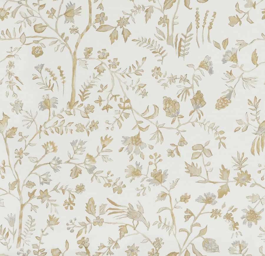 Fabric by the yard - Heritage 23131 Birch