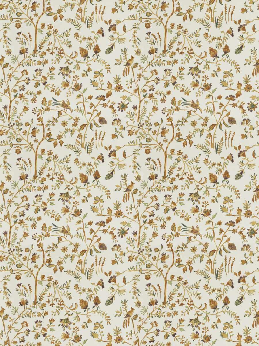 Fabric by the yard - Heritage 23131 Cinnamon