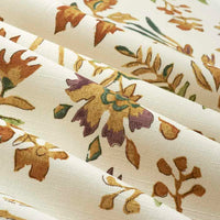 Fabric by the yard - Heritage 23131 Cinnamon