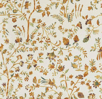 Fabric by the yard - Heritage 23131 Cinnamon