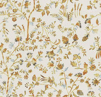Fabric by the yard - Heritage 23131 Copper Mix