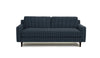 Fabric by the yard - Collection 111 43934 Indigo