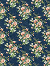 Fabric by the yard - Collection 111 44042 Indigo