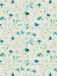 Fabric by the yard - Collection 111 44148 Sea