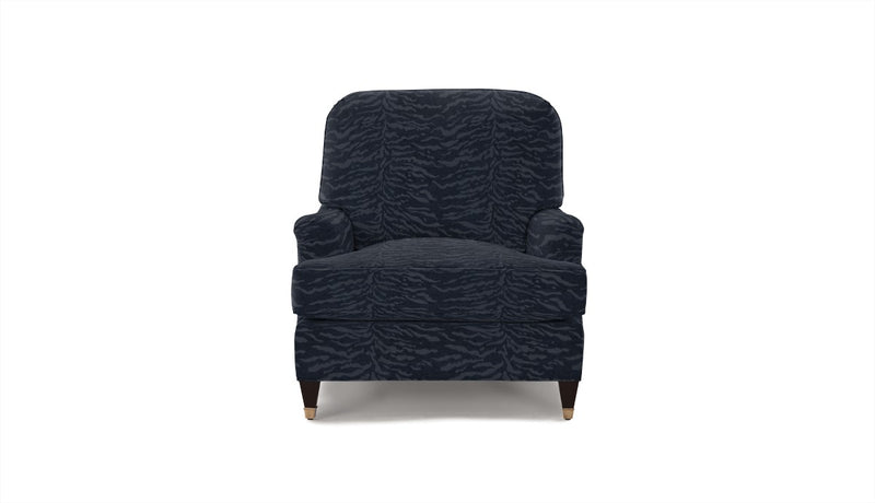 Fabric by the yard - Collection 111 44440 Indigo