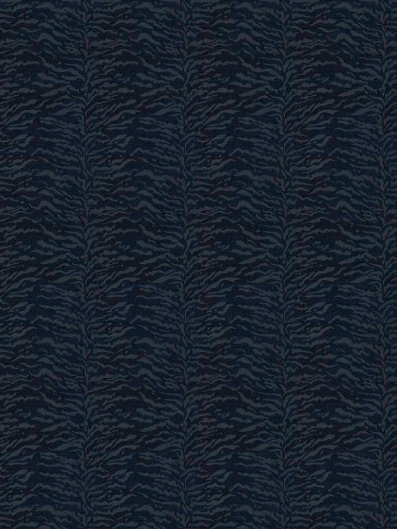 Fabric by the yard - Collection 111 44440 Indigo