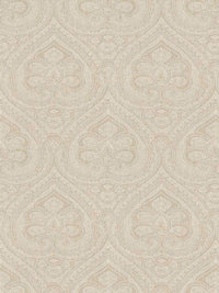 Fabric by the yard - Provence 61753 Blanc