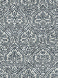 Fabric by the yard - Provence 61753 Bleu