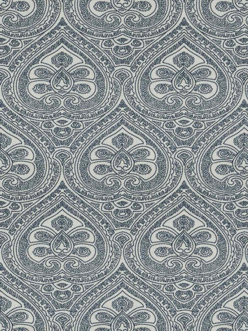 Fabric by the yard - Provence 61753 Bleu