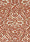 Fabric by the yard - Provence 61753 Rouge