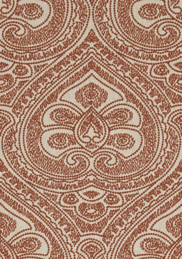 Fabric by the yard - Provence 61753 Rouge