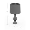 Table Lamp - Hadlee
