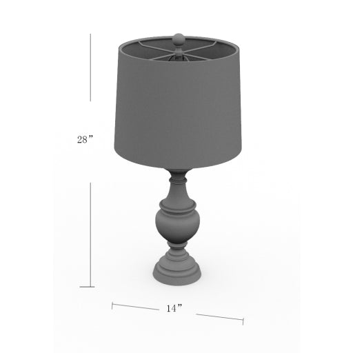Table Lamp - Hadlee