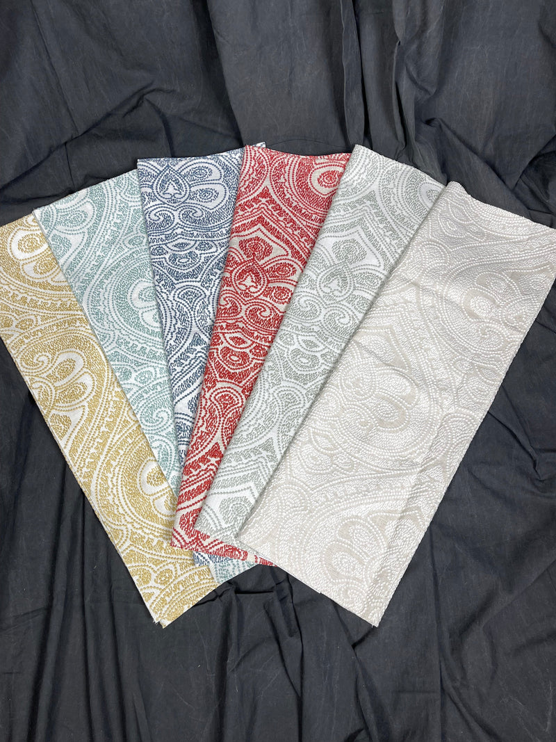 Fabric by the yard - Provence 61753 La Mer