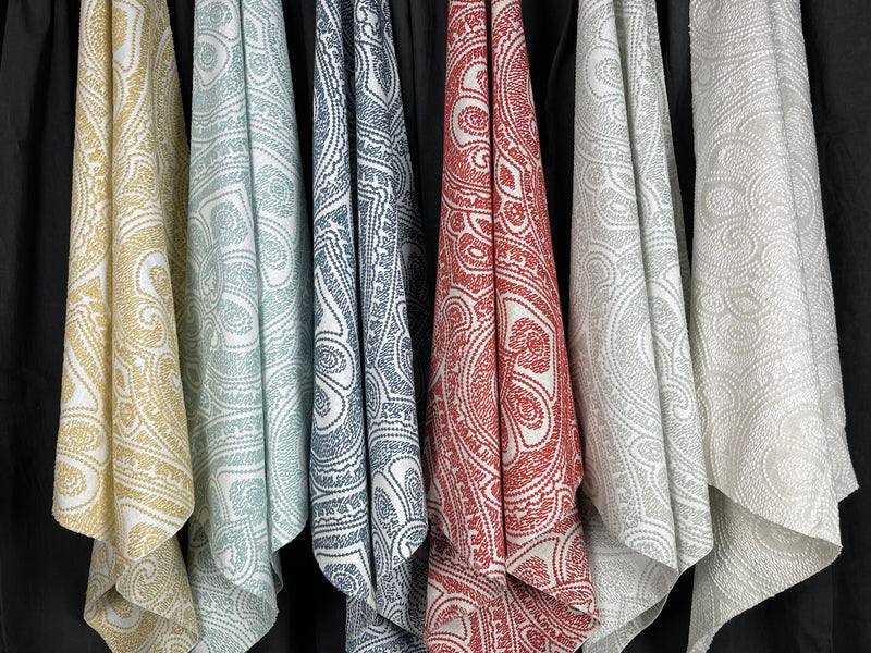 Fabric by the yard - Provence 61753 La Mer