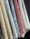 Fabric by the yard - Provence 61753 La Mer
