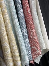 Fabric by the yard - Provence 61753 La Mer
