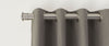 Grommets close up on hardware