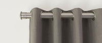 Grommets close up on hardware